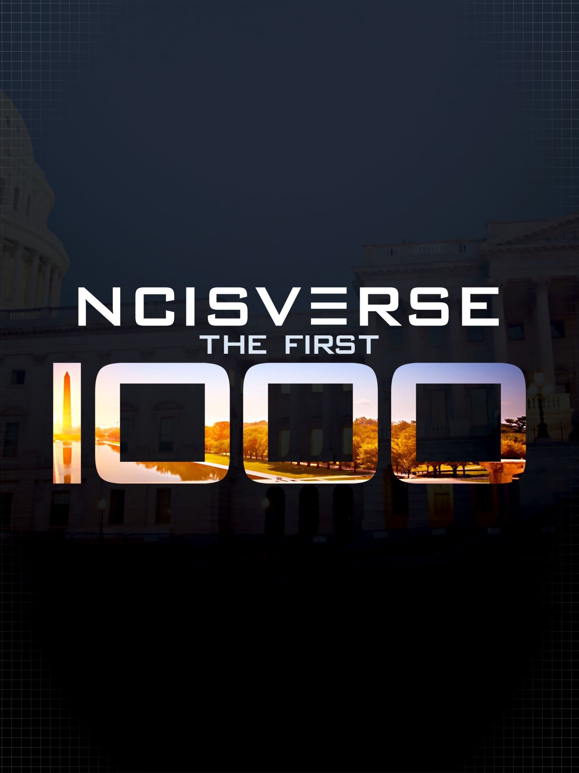 Постер NCISverse: The First 1,000